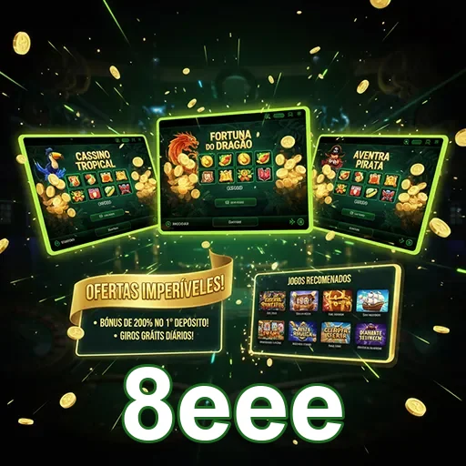 Usuário jogando no app 8eee com segurança e qualidade